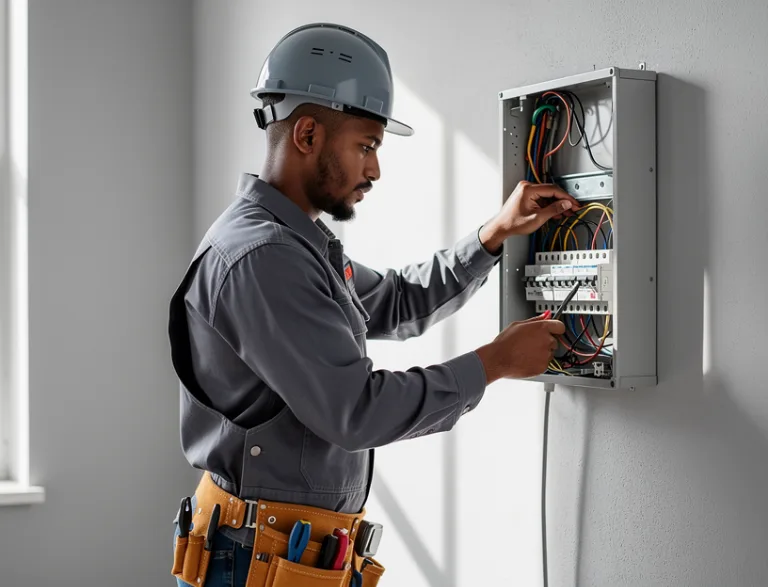 Electrician Westside Neighborhood Denver